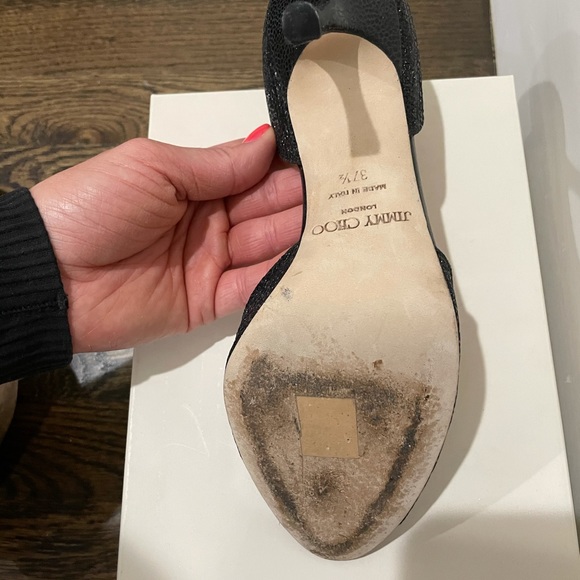 Jimmy Choo Heels - Picture 6 of 9